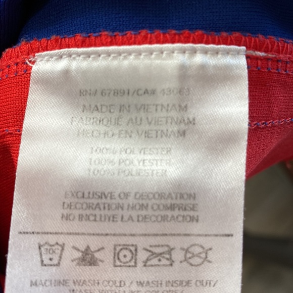 76ers Jersey - Picture 8 of 8